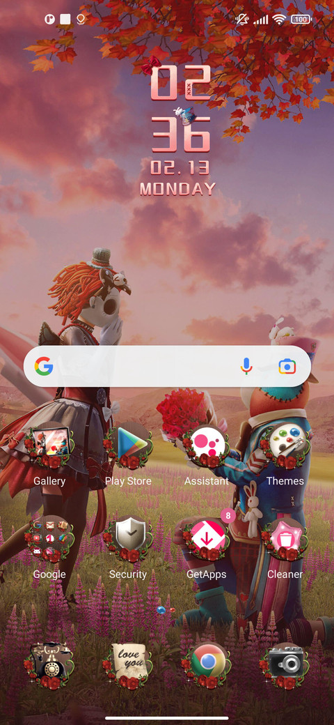 PUBGM Sweet time screenshot