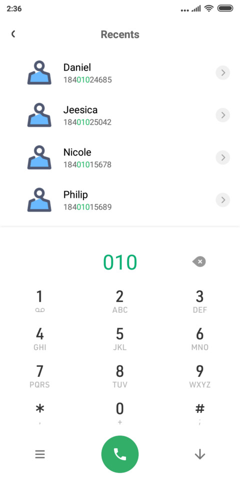 Day screenshot