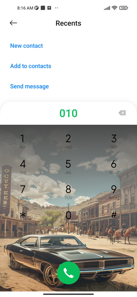 Western bar screenshot