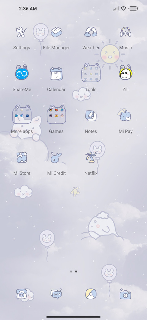 Your Little Cute screenshot