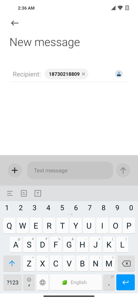 Droid on Time screenshot