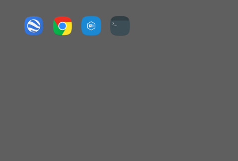 REDMI screenshot