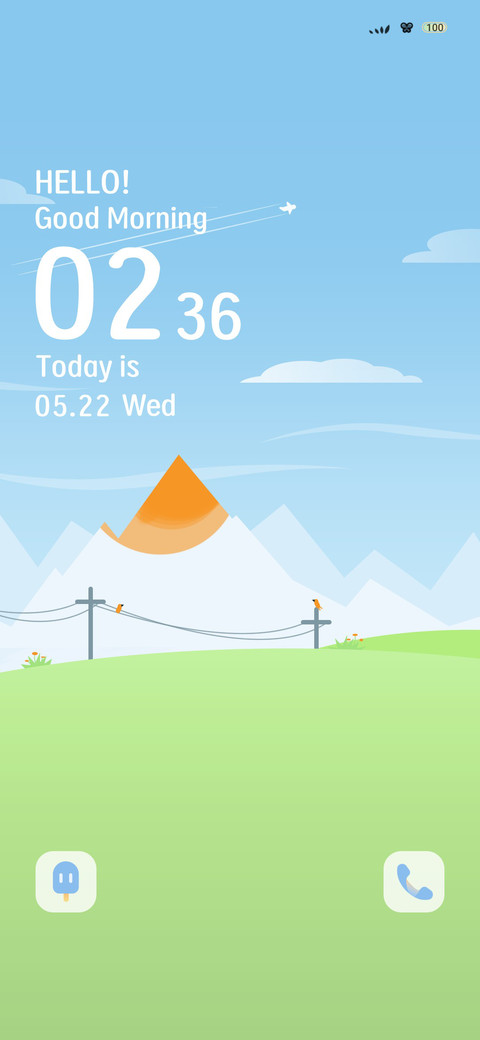 Green Hill screenshot