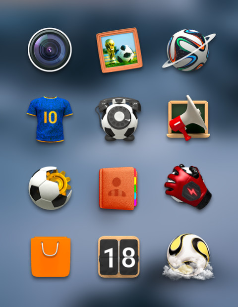 Official MIUI Theme_63 screenshot