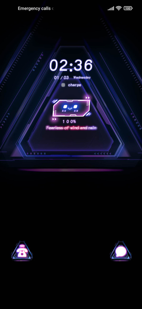 Get a break screenshot