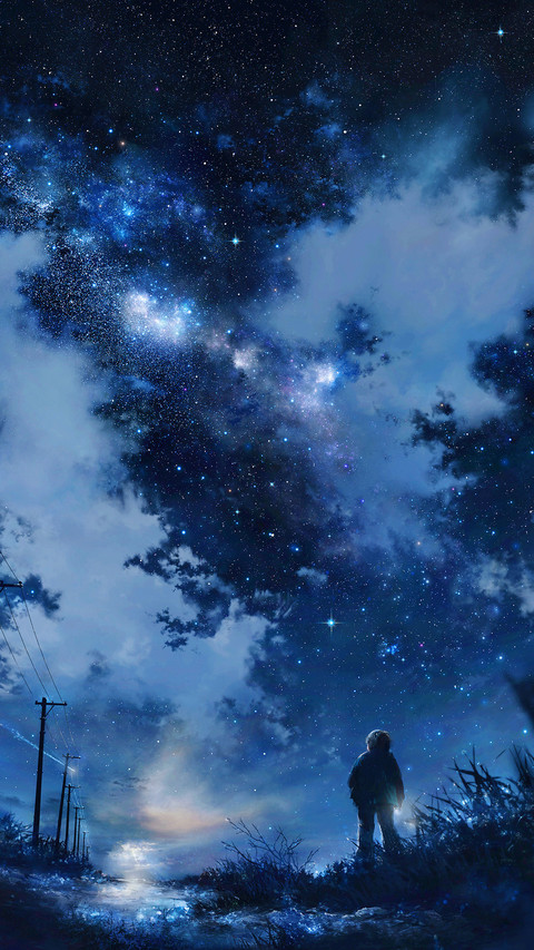 璀璨星空 screenshot