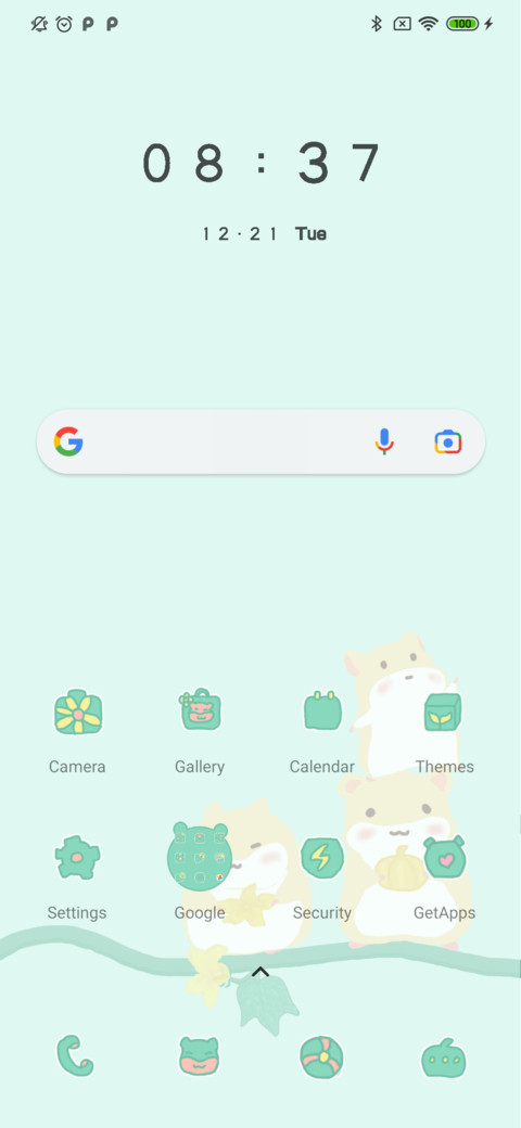 Three rats are screenshot
