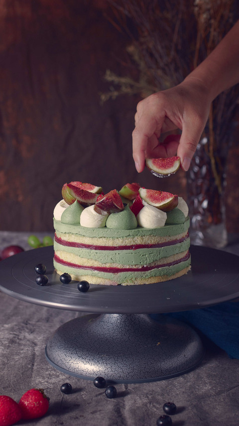 How to operate a cake shop screenshot