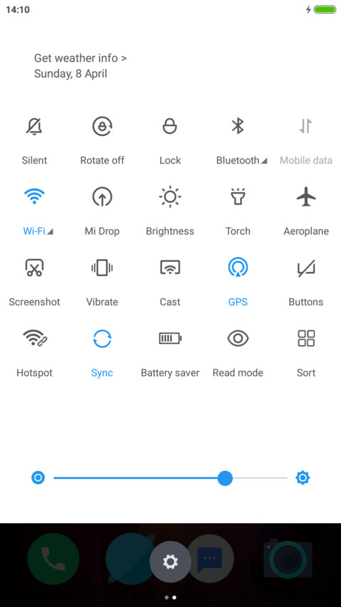 Round Space screenshot