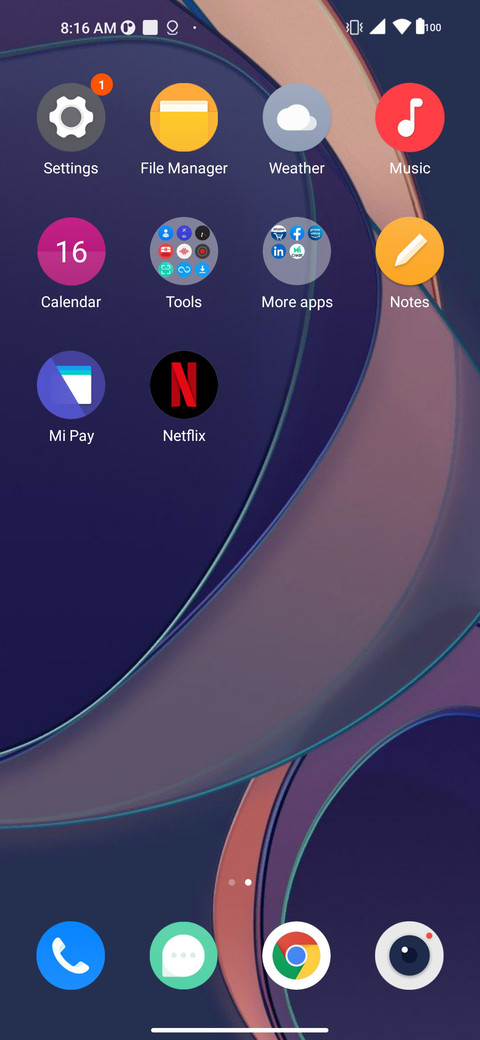 Mixygen 11 screenshot