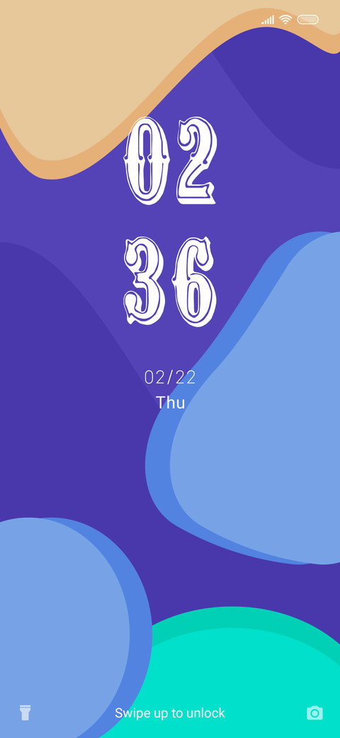 Multi Color screenshot