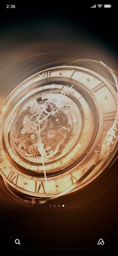 Clock  century screenshot