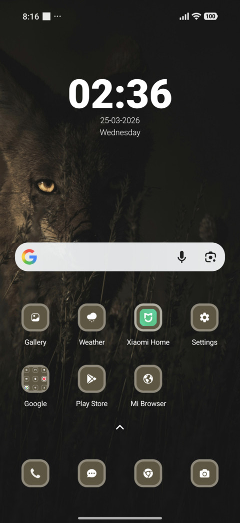 Jackal screenshot