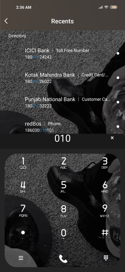Two  three friends screenshot