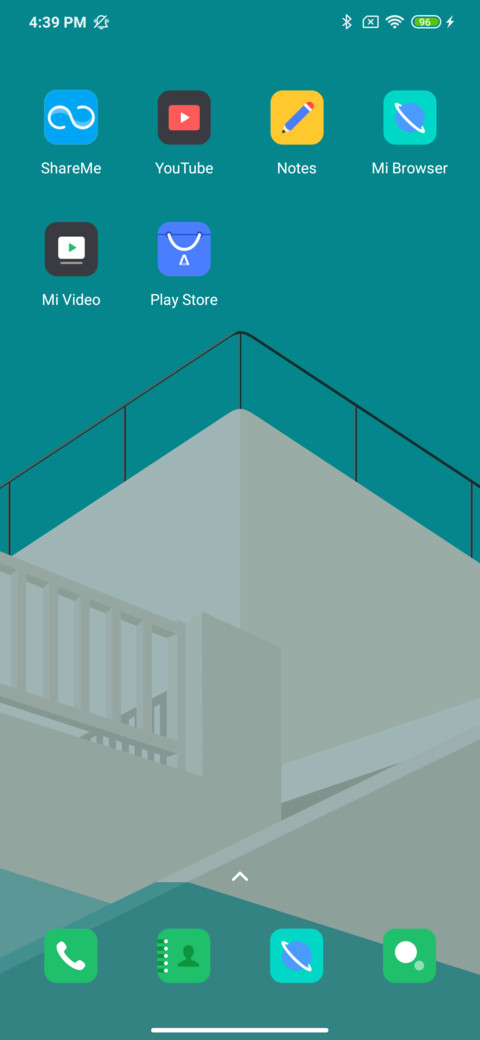 Building screenshot