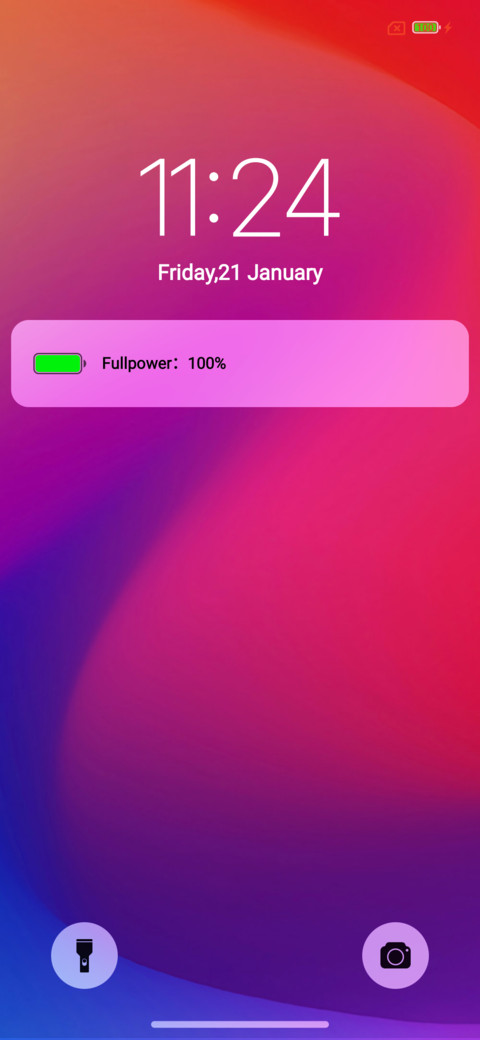 Ios Color Style screenshot