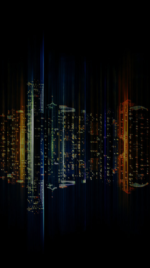 流动之城 screenshot