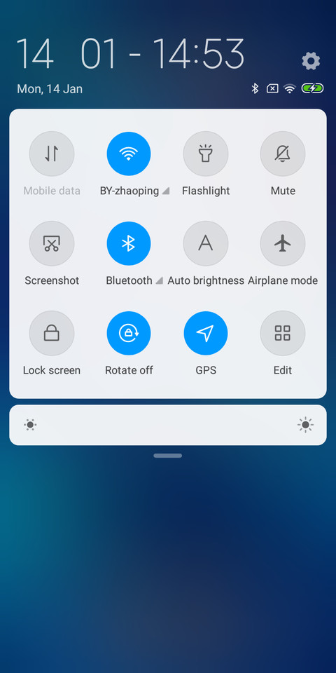 W10M V2 screenshot