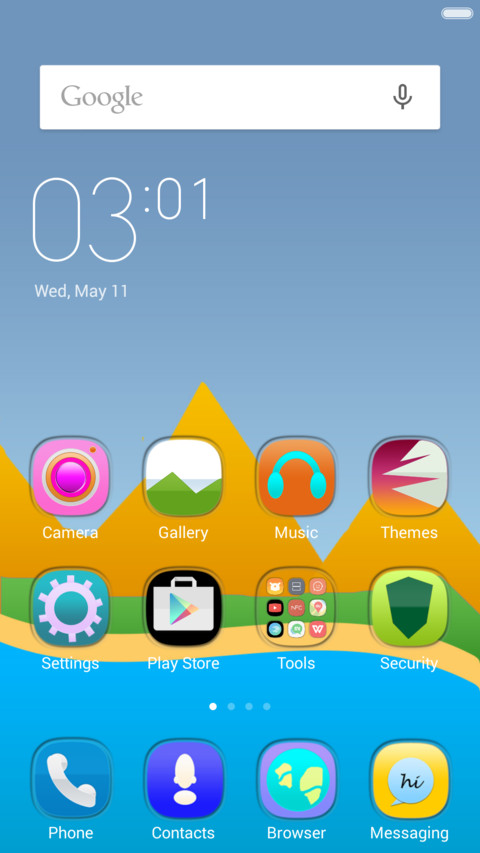  IN Seashore (Animated) screenshot