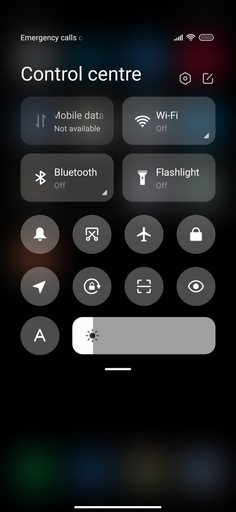 Decorative watch screenshot