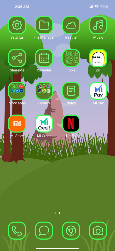 Dhauligiri screenshot