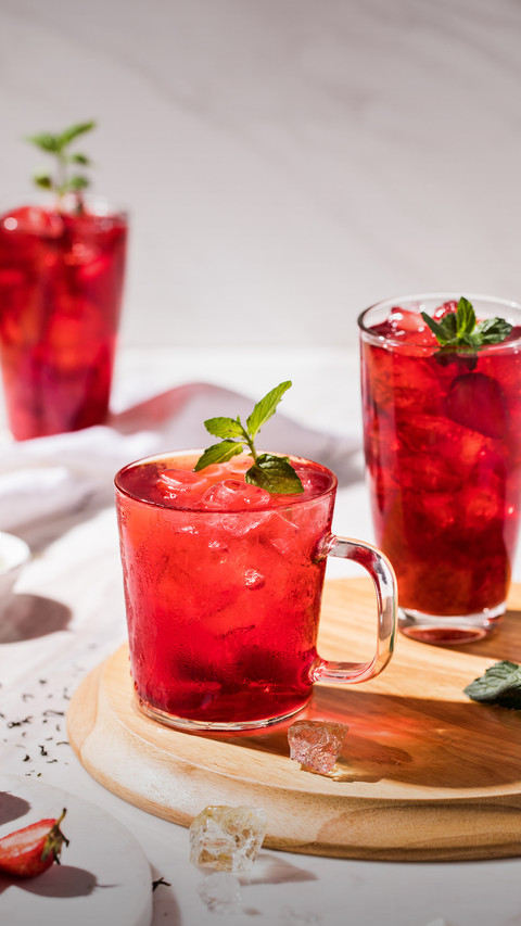 Seasoned Fruit Tea Bounty 3 screenshot