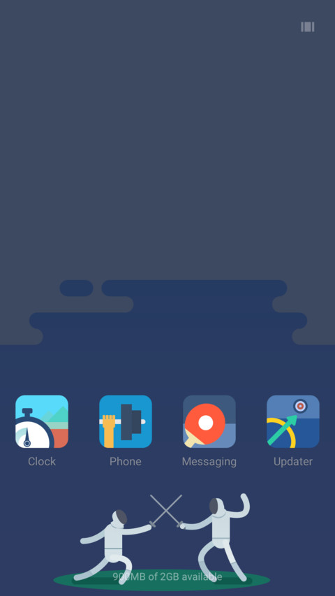Rio 2016 Olympics screenshot