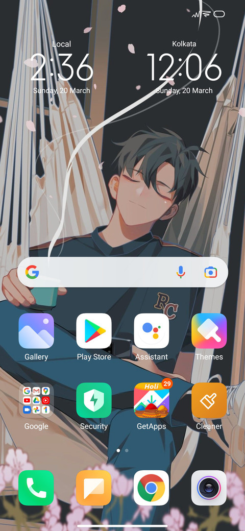 Listrikz screenshot