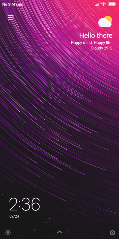 Shooting Stars screenshot