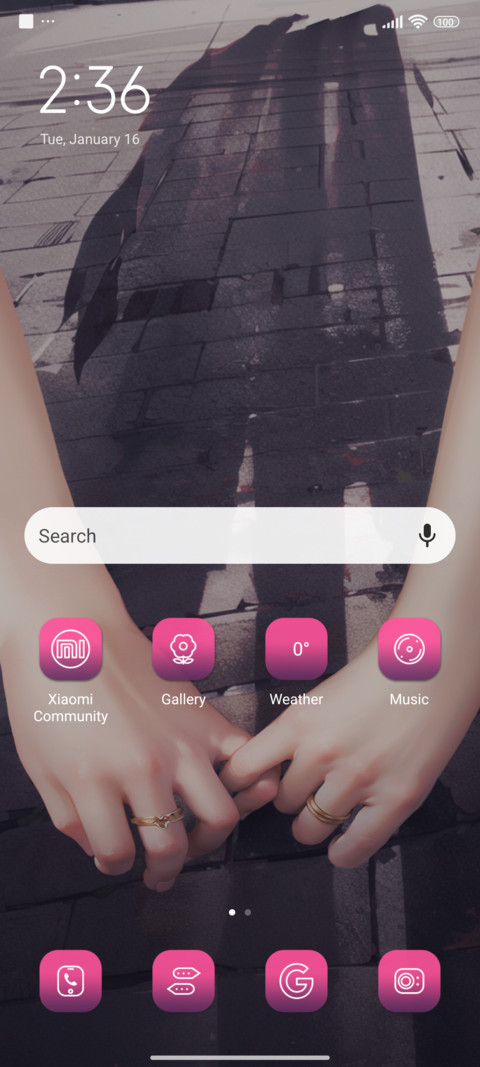 hands with you screenshot