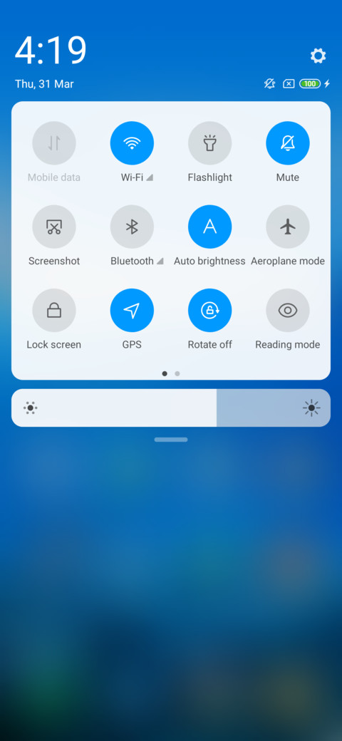 Fish NY screenshot