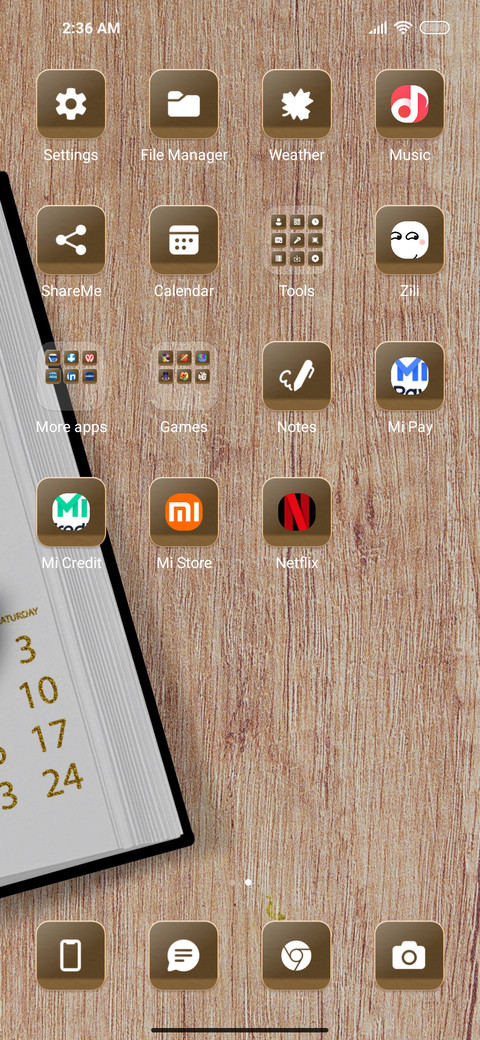Monday screenshot
