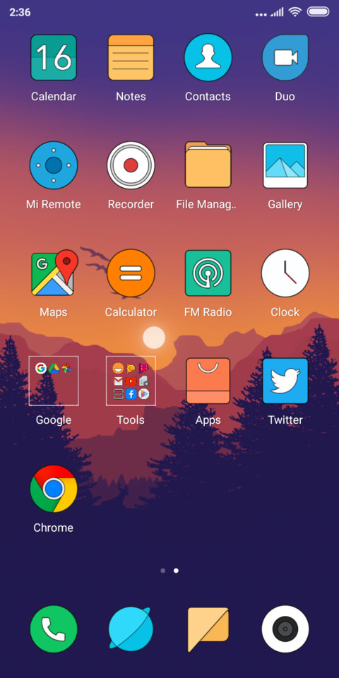 Full Natural V10 screenshot