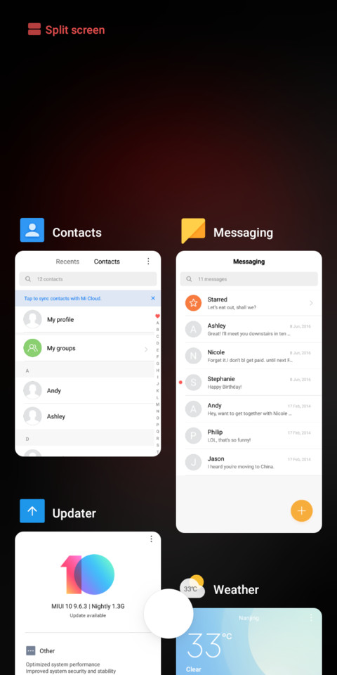 Turkey v10 screenshot