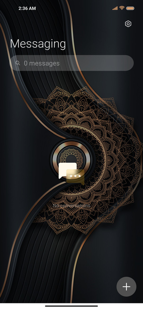 Golden Datura screenshot