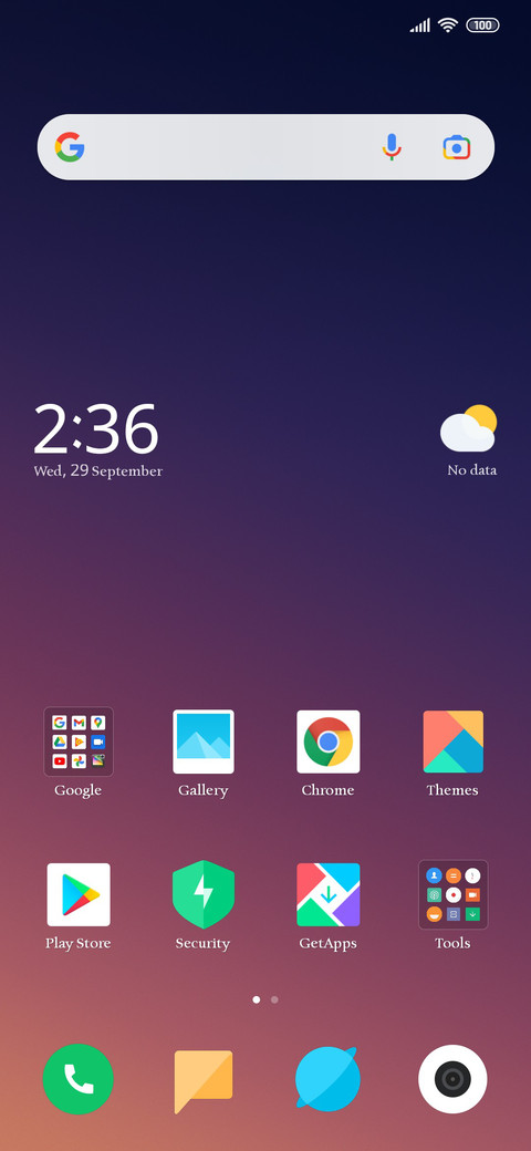 CharpentierRen screenshot