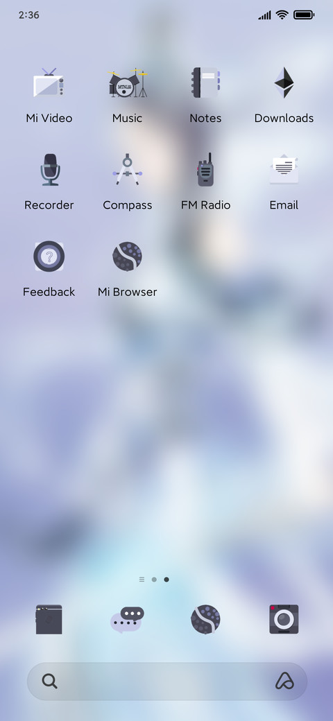MANGKU PUREL screenshot