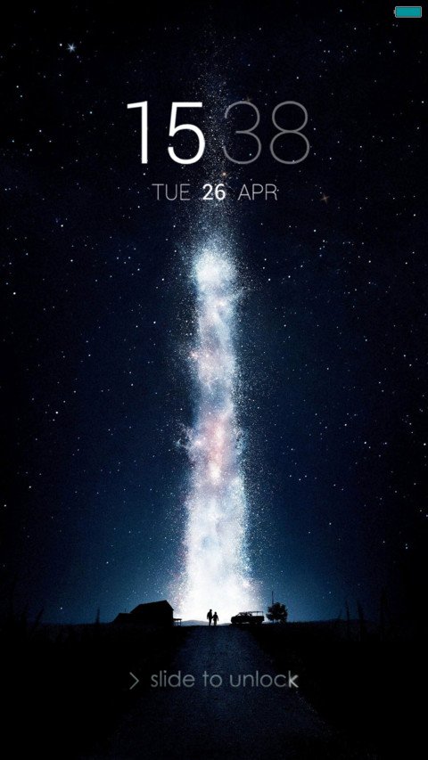星空 screenshot