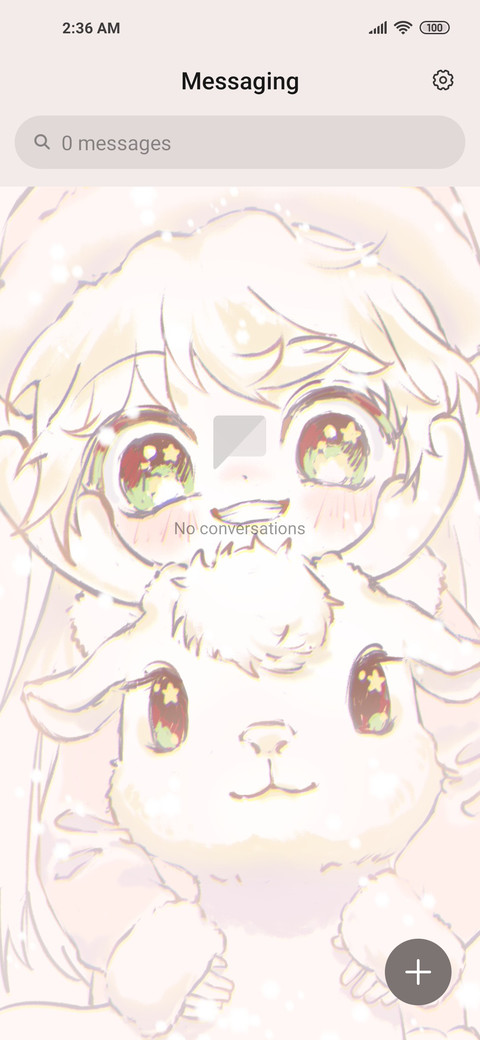 Me and my deer screenshot