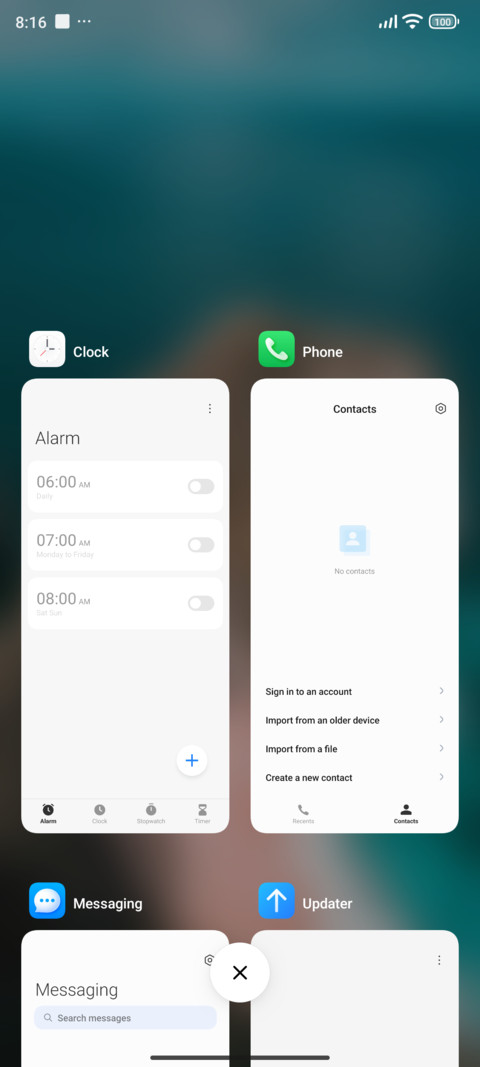 HyperVN V2 screenshot