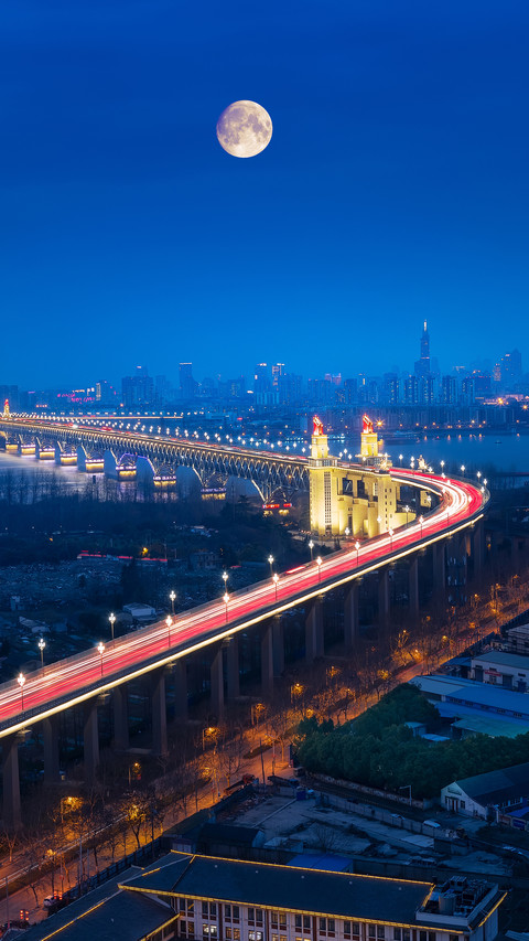 The uniqueness of Nanjing Yangtze River Bridge 9 screenshot