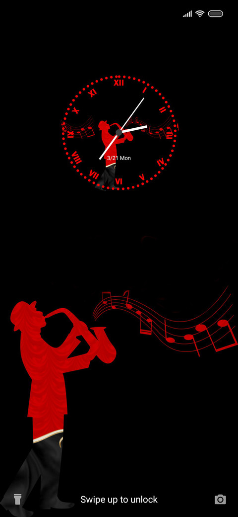 Entertainment screenshot