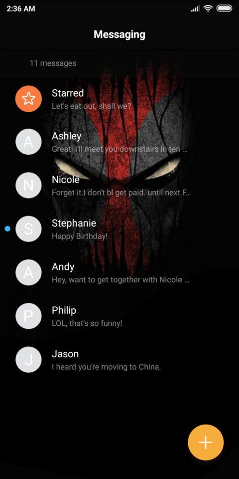 Spidy_DWM19 screenshot