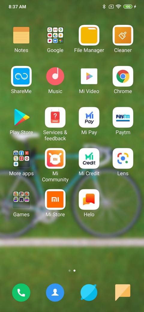 Official MIUI Theme_7 screenshot