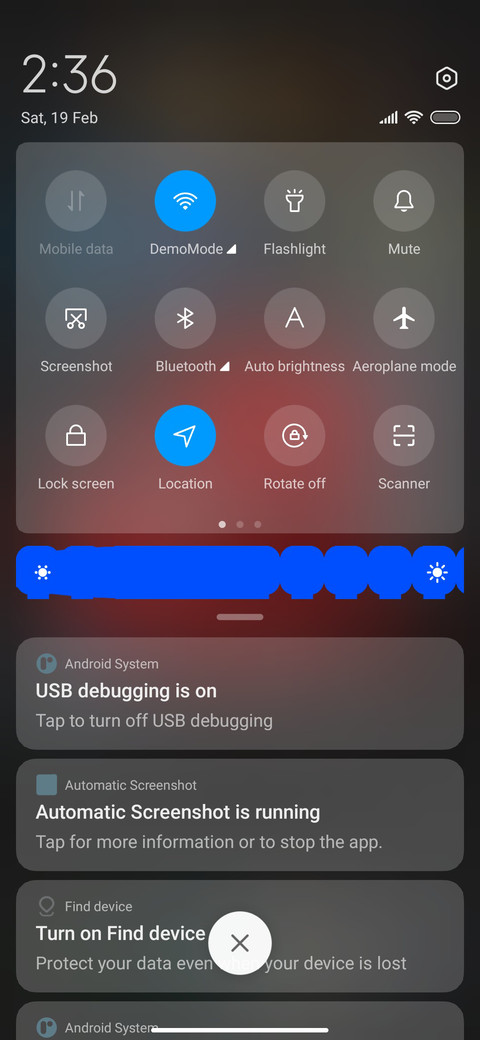 Red Dragon v12 screenshot