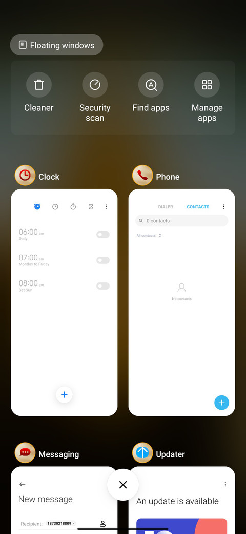 Buddha Eight screenshot