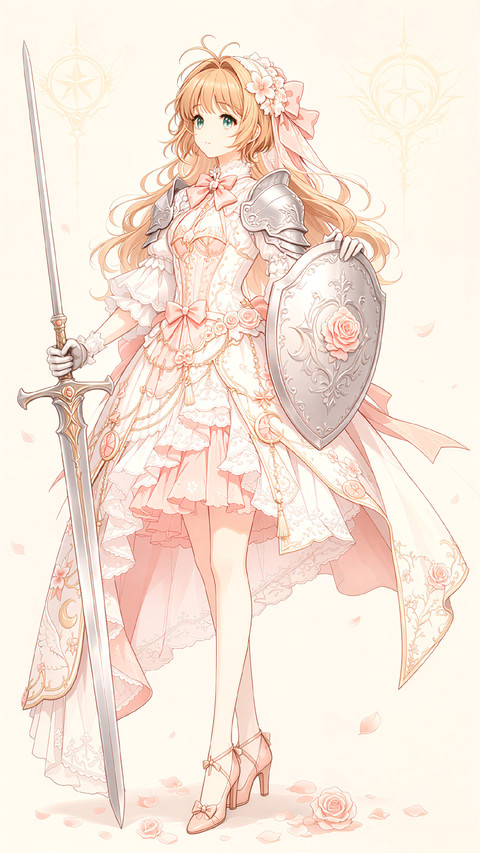 魔卡少女的绮梦衣橱 screenshot