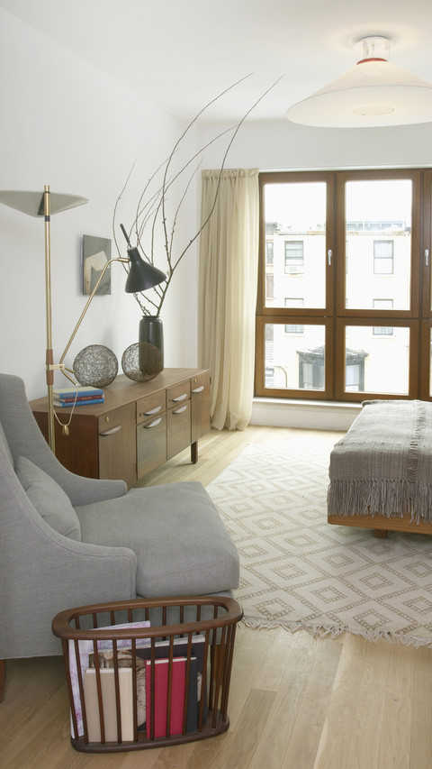 Home style falls in love with french window screenshot