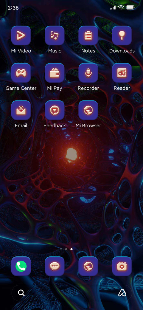 heterospace screenshot