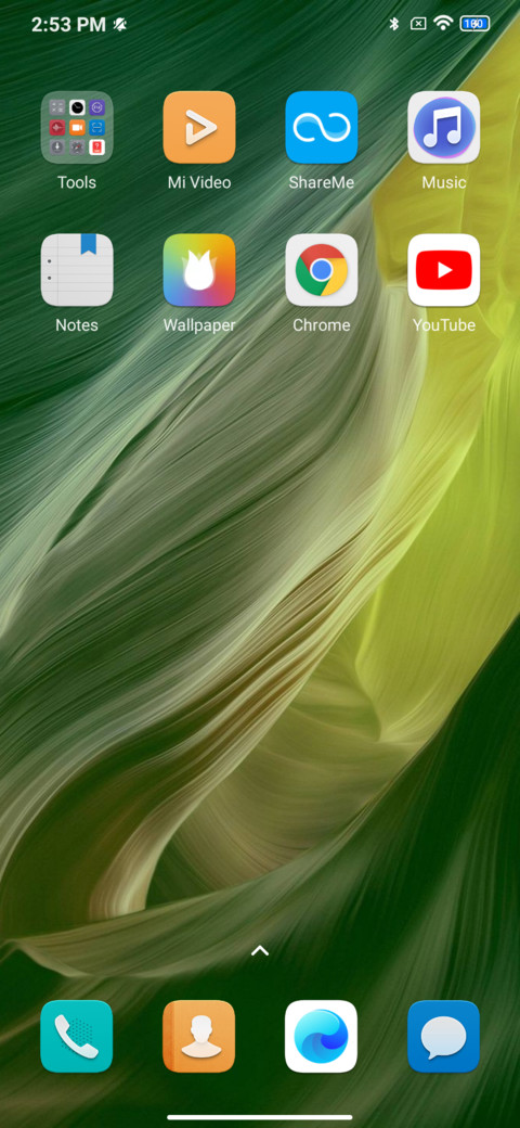 SQUARE MIUI-12 screenshot